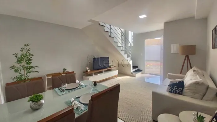 Casa à venda em Campinas, Cidade Satélite Íris, com 2 quartos, com 68 m²