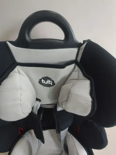 Cadeira de bebê para carro - até 36kg