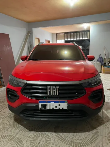 Fiat Pulse Drive 1.3 8V Flex Aut. 2022