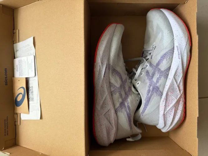 Tênis asics novablast 5 ed tokyo
