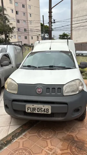 Fiat Fiorino Furgão EVO 1.4 Flex 8V 2P 2015