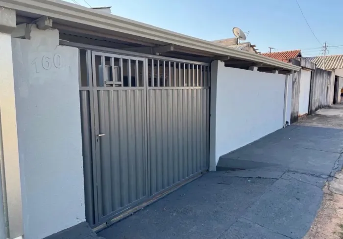 Casa no beirol