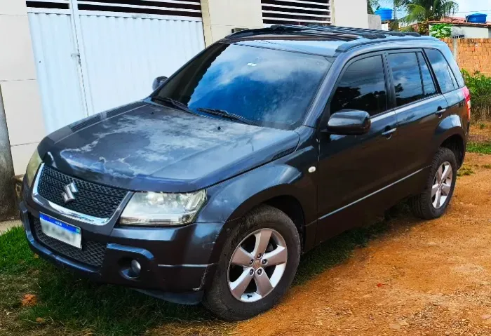 Suzuki Grand Vitara 2.0 16V 4x2/4x4 5P Aut. 2011