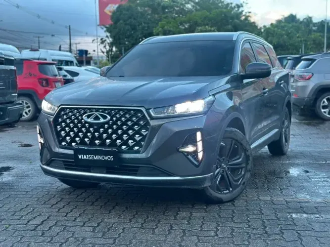 Chery Tiggo 7 Sport 1.5 Turbo Flex 16V Aut. 2025
