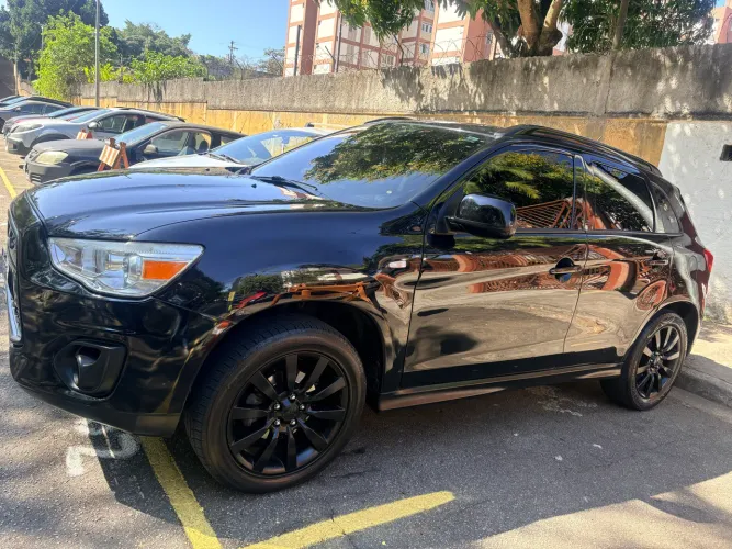 Mitsubishi ASX 2.0 16V 160cv Aut. 2015