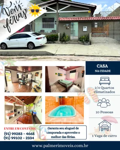 Casa em Salinas 