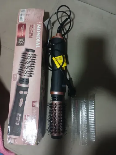 Escova modeladora