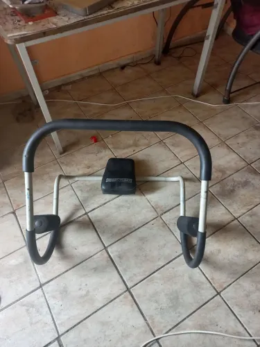 APARELHO DE FAZER ABDOMINAL