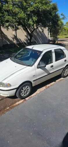 Fiat Palio EDX 1.0 MPI 4P 1999