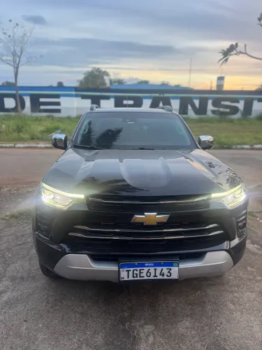 Chevrolet S10 Pick-up LTZ 2.8 TDI 4X4 CD Dies.aut 2026
