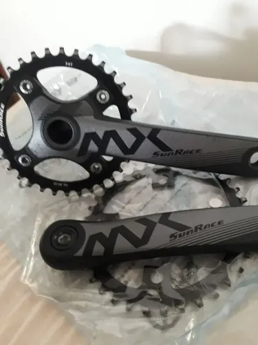 Pedivela Sunrace Mx hollowtech