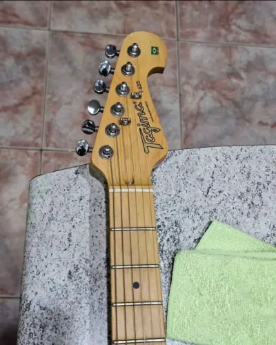 Guitarra Tagima Brasil T635 Sunburst