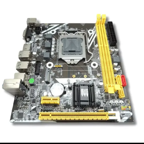 Vendo placa mãe Placa Mãe Revenger H81/M LGA 1150 semi nova.