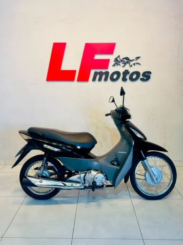 HONDA BIZ 125 KS PRETO 2006