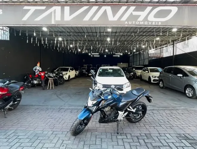 Honda cb300f twister | 2026