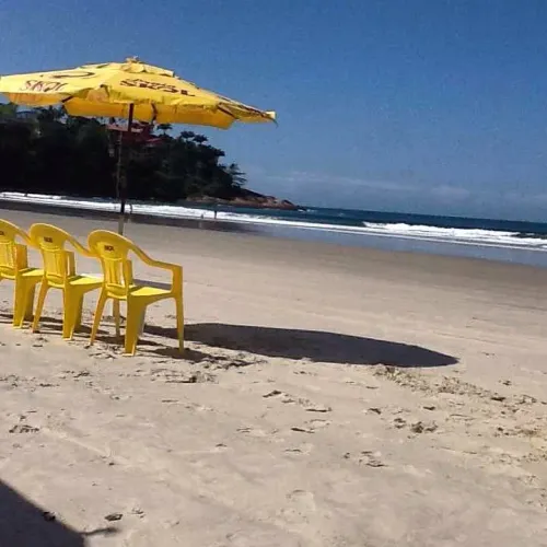 Apto Ubatuba Tenório
