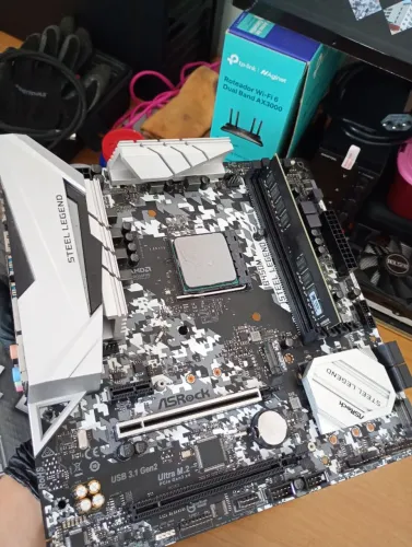 Conserto de PC Gamer/ Placa de Vídeo 