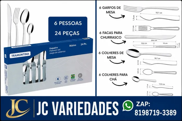 Jc variedades