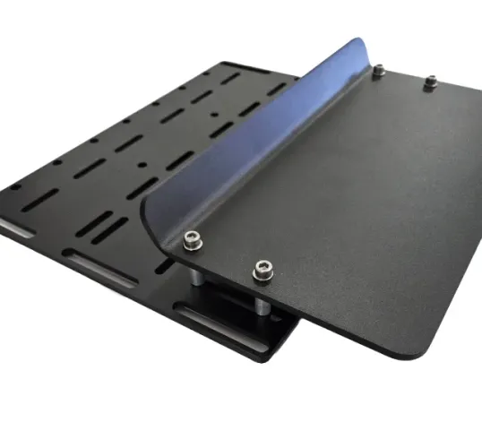 Base Plate C/ Dobra Pedais Simjack e Similares