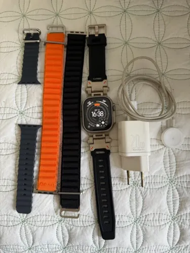 Vendo Apple Watch 
