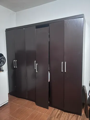Guarda-Roupa de Casal Grande (Desapego / Para Retirada)