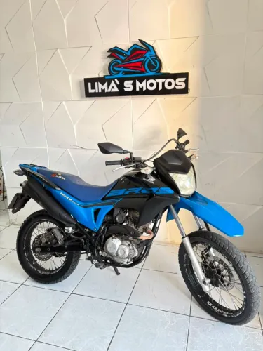 VENDO OU TROCO HONDA BROS 160 ESDD 2017/18 ( LIMAS MOTOS)