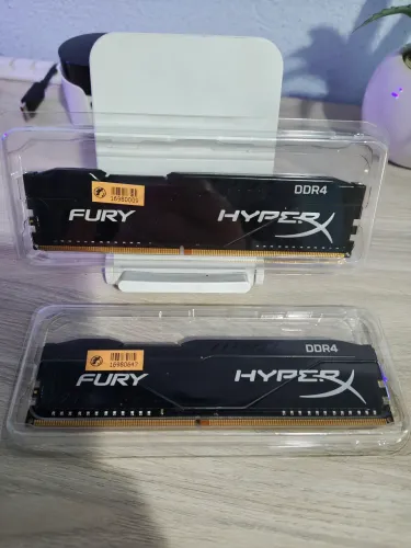 Memória HyperX Fury 8GB (2x4GB)