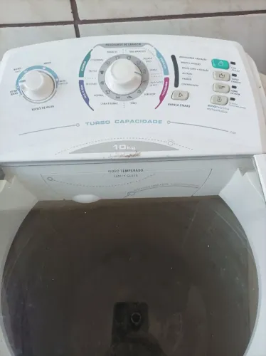 Máquina de lavar roupa