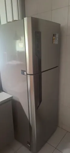Geladeira Electrolux nova 6 meses de uso