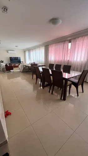 APARTAMENTO ALTO PADRÃO NO SETOR OESTE | AO LADO DO BOSQUE DOS BURITIS COD. 274366