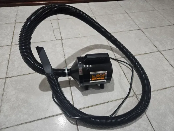 Soprador pra cães 