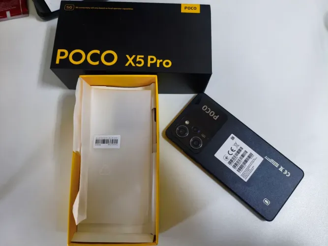 Xiaomi Poço X5 Pro