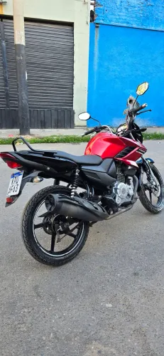 Fazer 150cc Completa