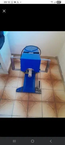 Prensa giros 360 transfer 