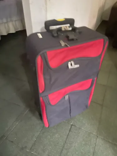 Mala de viagem