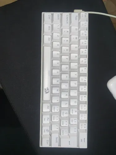 Kit redragon branco