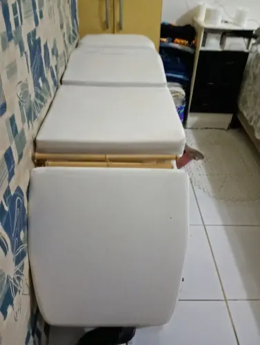 Vendo maca de massagem 