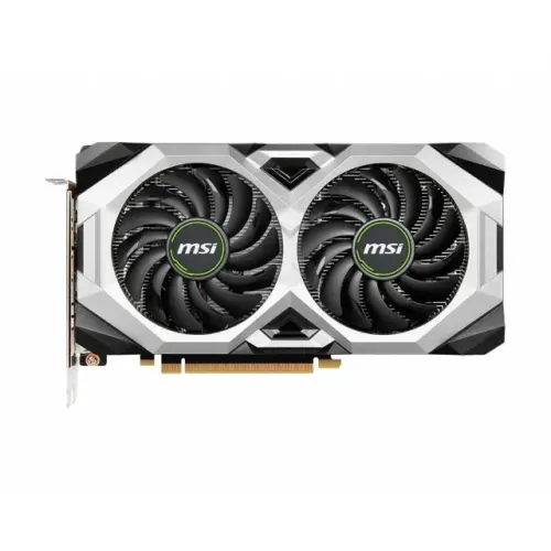 Placa de Vídeo Nvidia Geforce RTX 2060 Ventus 2x 6GB 192-bit - MSI