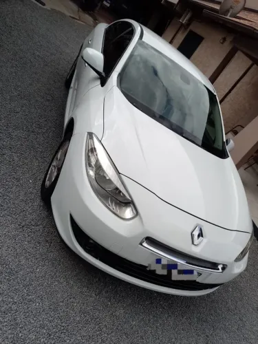 Renault Fluence Sed. Dynamique 2.0 16V Flex Aut. 2012