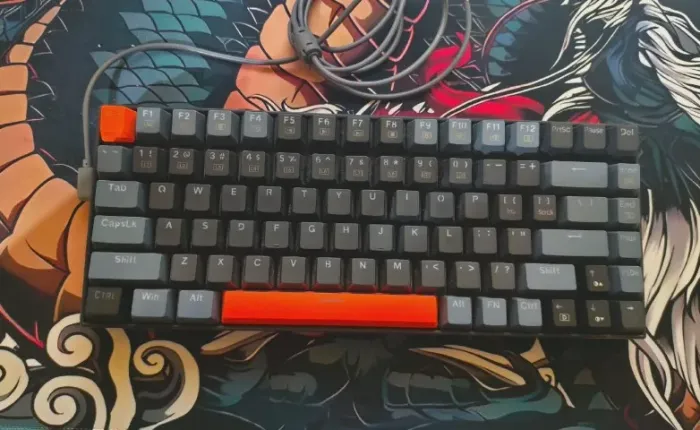Teclado Mecanico Machenike K-500 B84