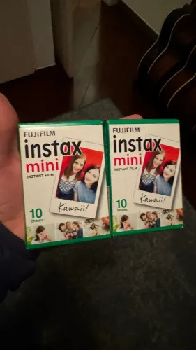 Filme instas mini 54x86mm