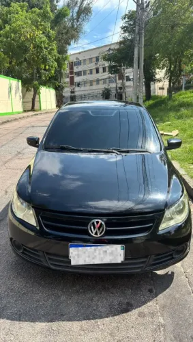 Volkswagen Voyage 1.0/1.0 City MI Total Flex 8V 4P 2010