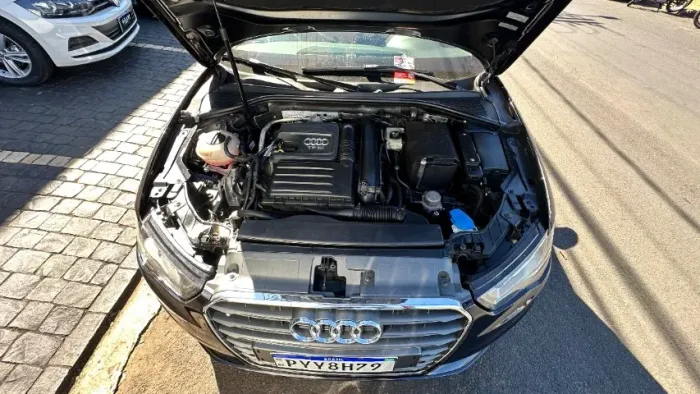 Audi A3 Sedan 1.4 TFSI Flex Tiptronic 4P 2016