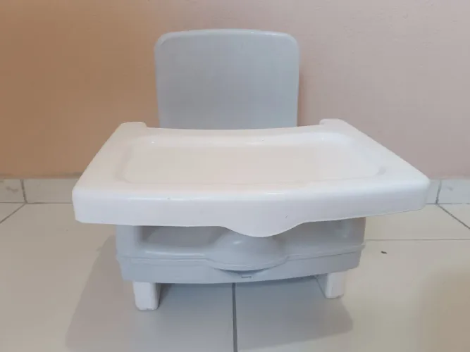 Cadeira alimentação bebê Cosco