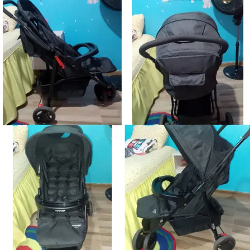 Carrinho de bebê