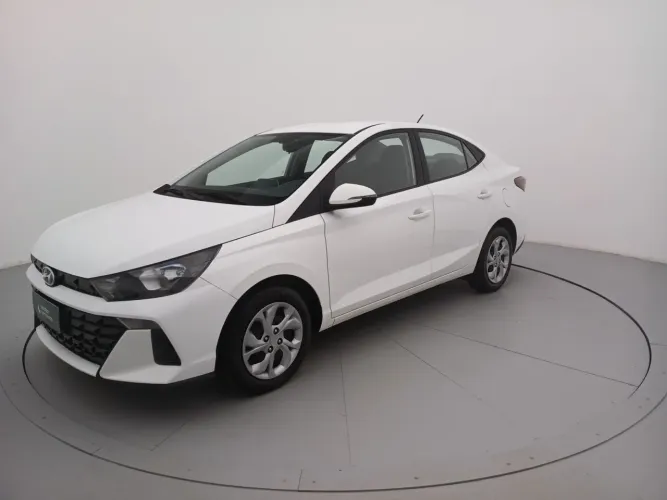 Hyundai HB20S Comfort 1.0 Flex 12V Mec. 2026