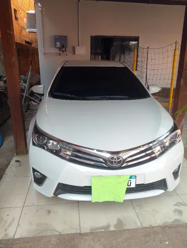 Toyota Corolla XEI 2.0 Flex 16V Aut. 2017
