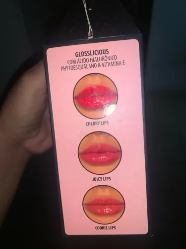 Vendo gloss original
