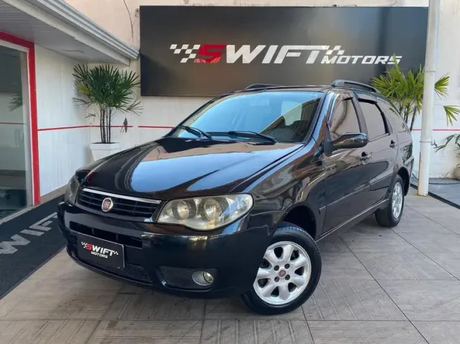 Fiat Palio Weekend ELX 1.4 MPI Fire Flex 8V 2007