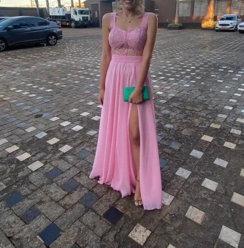 Vestido de festa